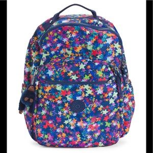 kipling star backpack